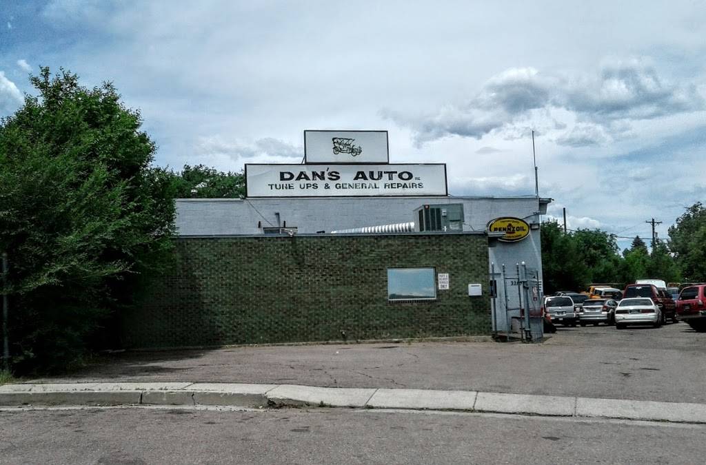 Dans Auto Inc | 3210 Chelton Cir, Colorado Springs, CO 80909, USA | Phone: (719) 635-2587