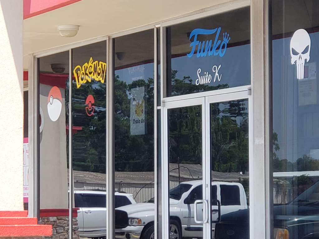 Cards & Comics Connection | 1717 N Frazier St H, Conroe, TX 77301, USA | Phone: (936) 756-4839