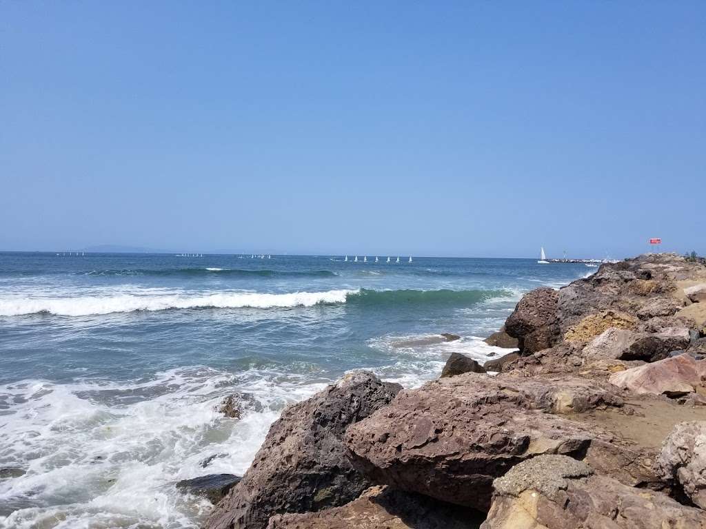 Harbor Cove Beach in 18781940 Spinnaker Dr, Ventura, CA 93001, USA