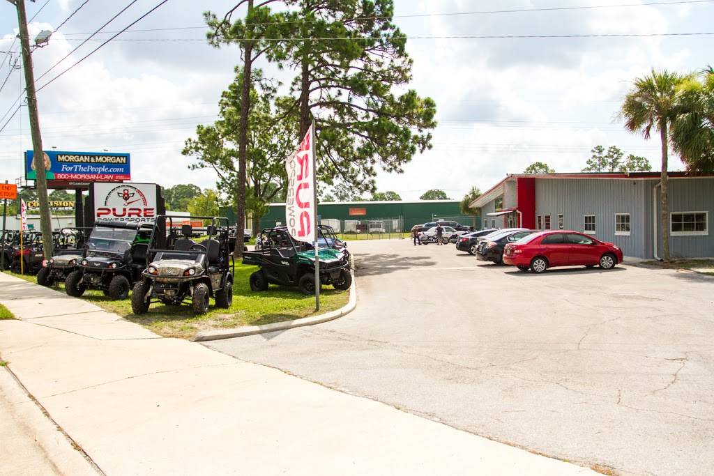 Pure Powersports | 7531 Salisbury Rd, Jacksonville, FL 32256, USA | Phone: (904) 406-8800