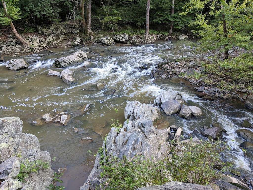 Difficult Run Stream Valley Trail, Georgetown Pike | 8801 Georgetown Pike, McLean, VA 22102, USA