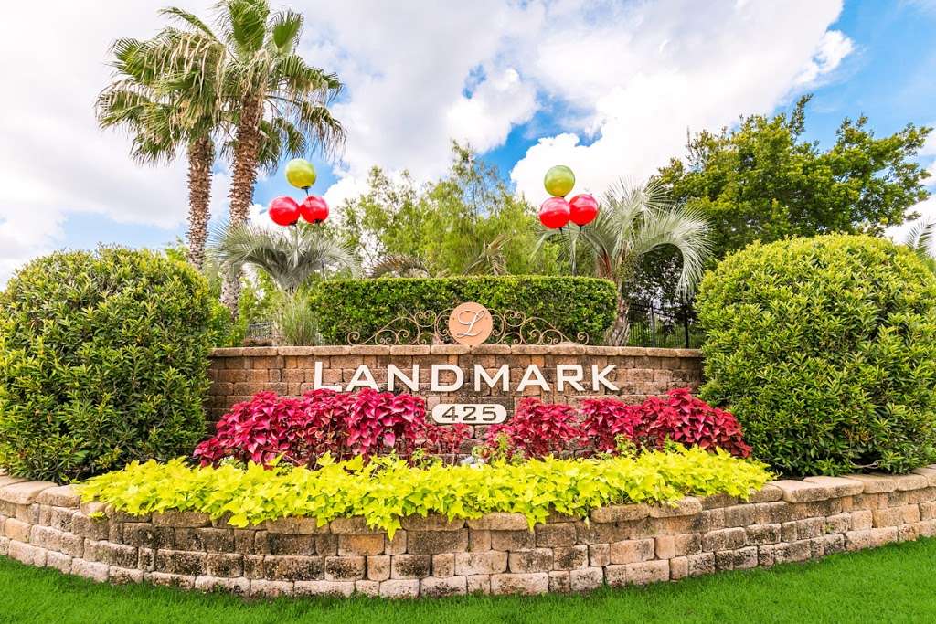 The Landmark Apartments | 425 Rayford Rd, Spring, TX 77386, USA | Phone: (281) 746-6889