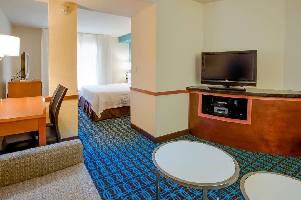 Fairfield Inn & Suites by Marriott Titusville Kennedy Space Cent | 4735 Helen Hauser Blvd, Titusville, FL 32780, USA | Phone: (321) 385-1818