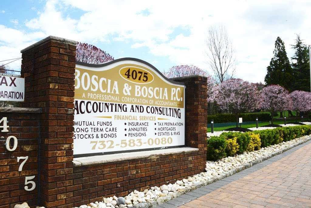 Boscia & Boscia PC | 4075 Route 516, Matawan, NJ 07747, USA | Phone: (732) 583-0080