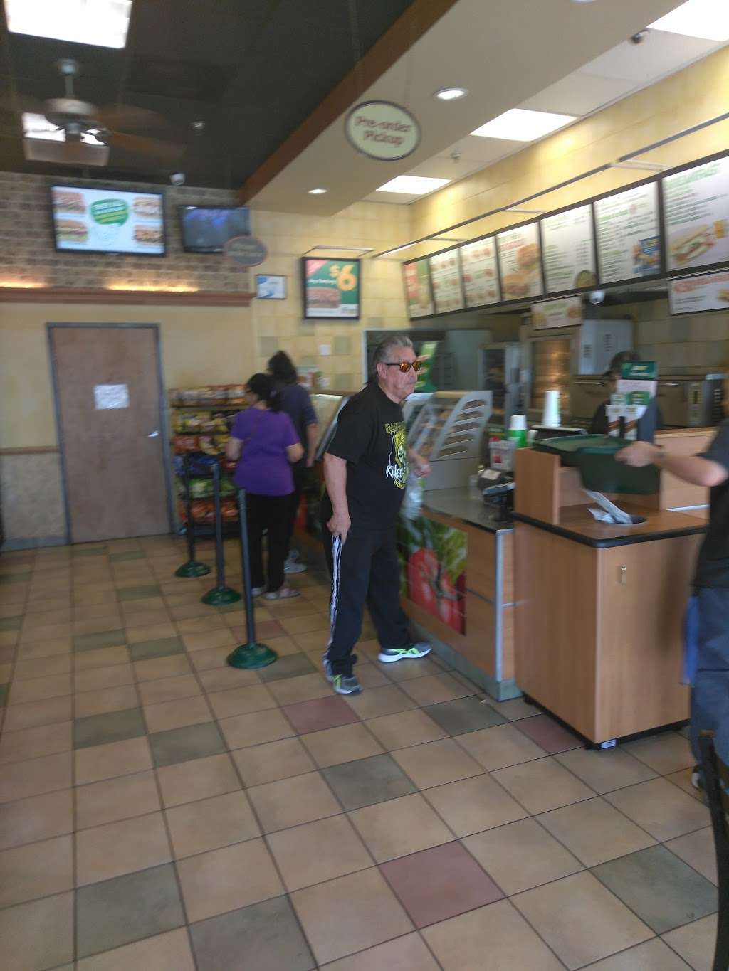 Subway | The Quad at Whittier, 8330 Painter Ave Unit C-2, Whittier, CA 90602 | Phone: (562) 945-7827