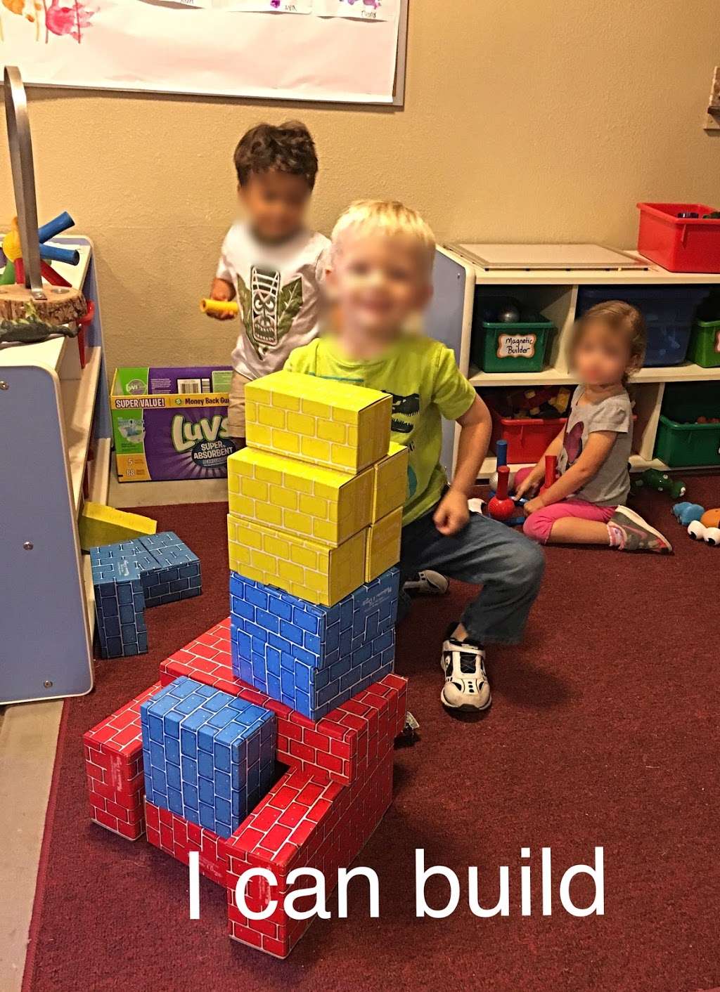 Rising STARS Preschool | 4904 W Buffalo St, Chandler, AZ 85226, USA | Phone: (480) 201-9544