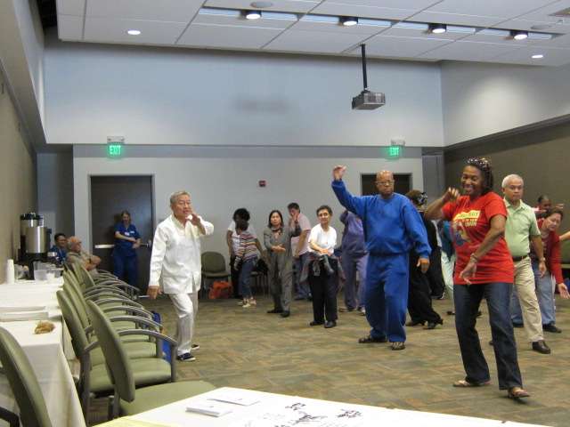 Happy Ocean Tai Chi Academy | 1110 Marshall Rd suite h, Vacaville, CA 95687, USA | Phone: (707) 688-6329