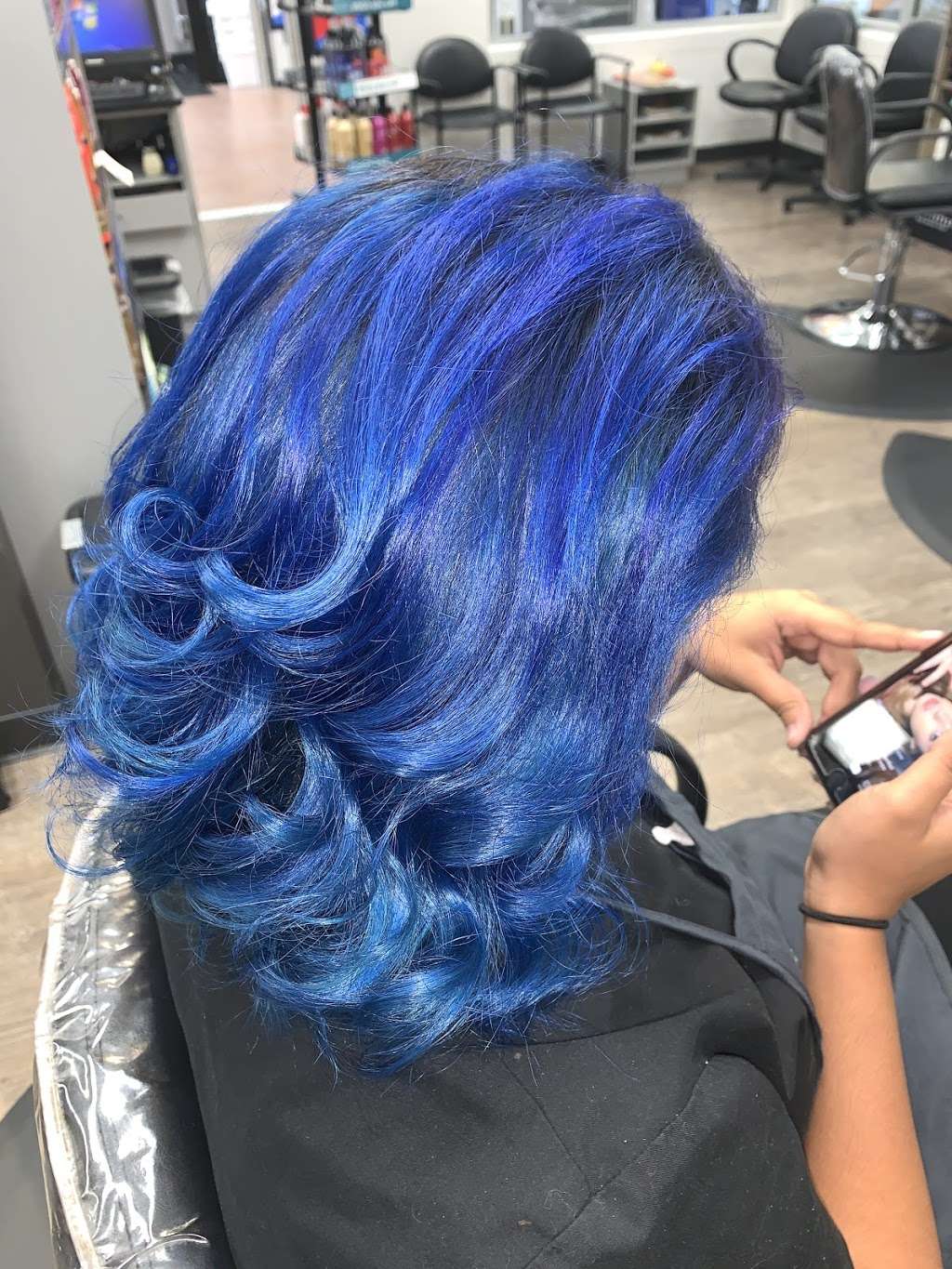 SmartStyle Hair Salon | 6745 N Church Ave, Mulberry, FL 33860, USA | Phone: (863) 607-9927