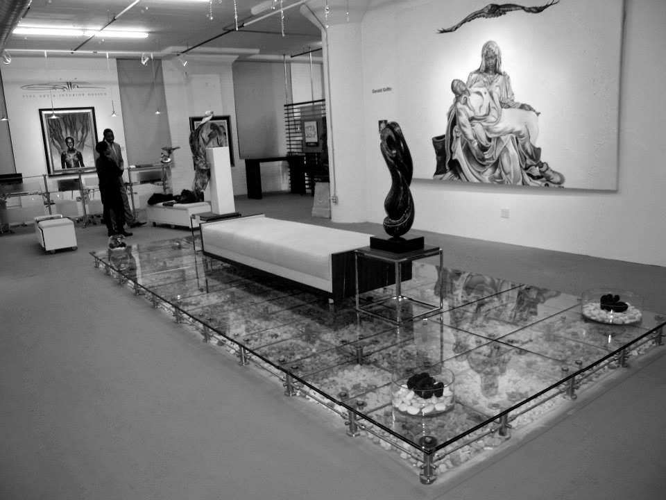 Griffin Fine Art & Interior Design | 2233 S Throop St, Chicago, IL 60608 | Phone: (312) 273-4932