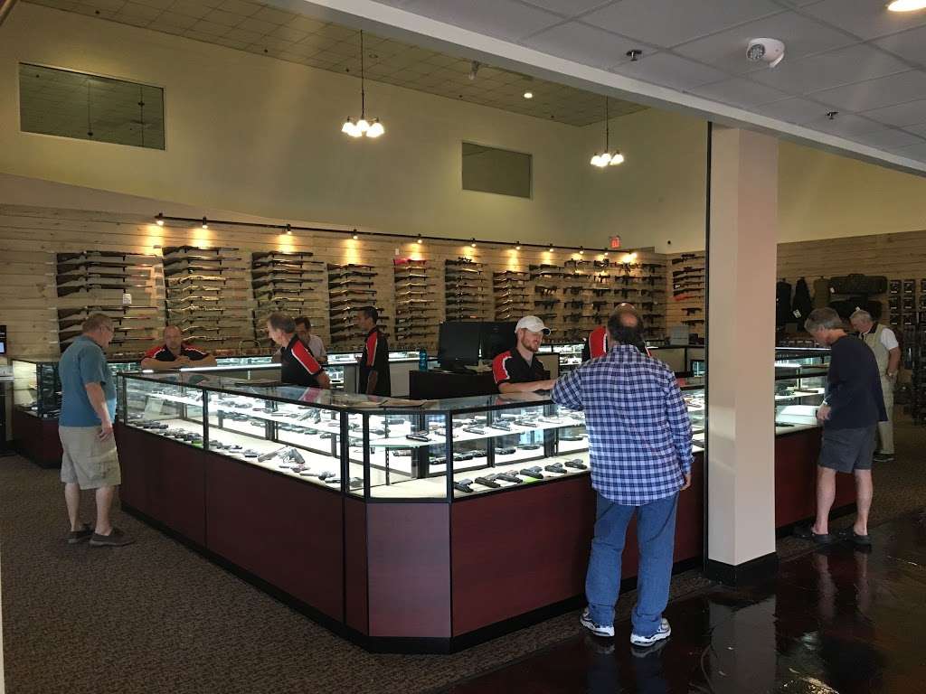 Volusia Top Gun | 2900 Bellevue Ave, Daytona Beach, FL 32124, USA | Phone: (386) 310-7993