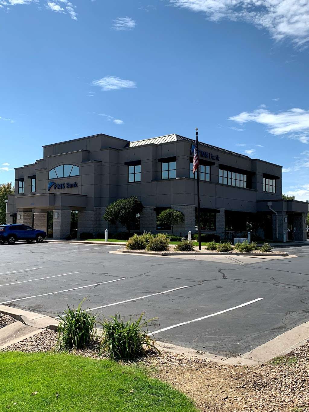 FMS Bank | 2425 35th Ave, Greeley, CO 80634 | Phone: (970) 673-4501