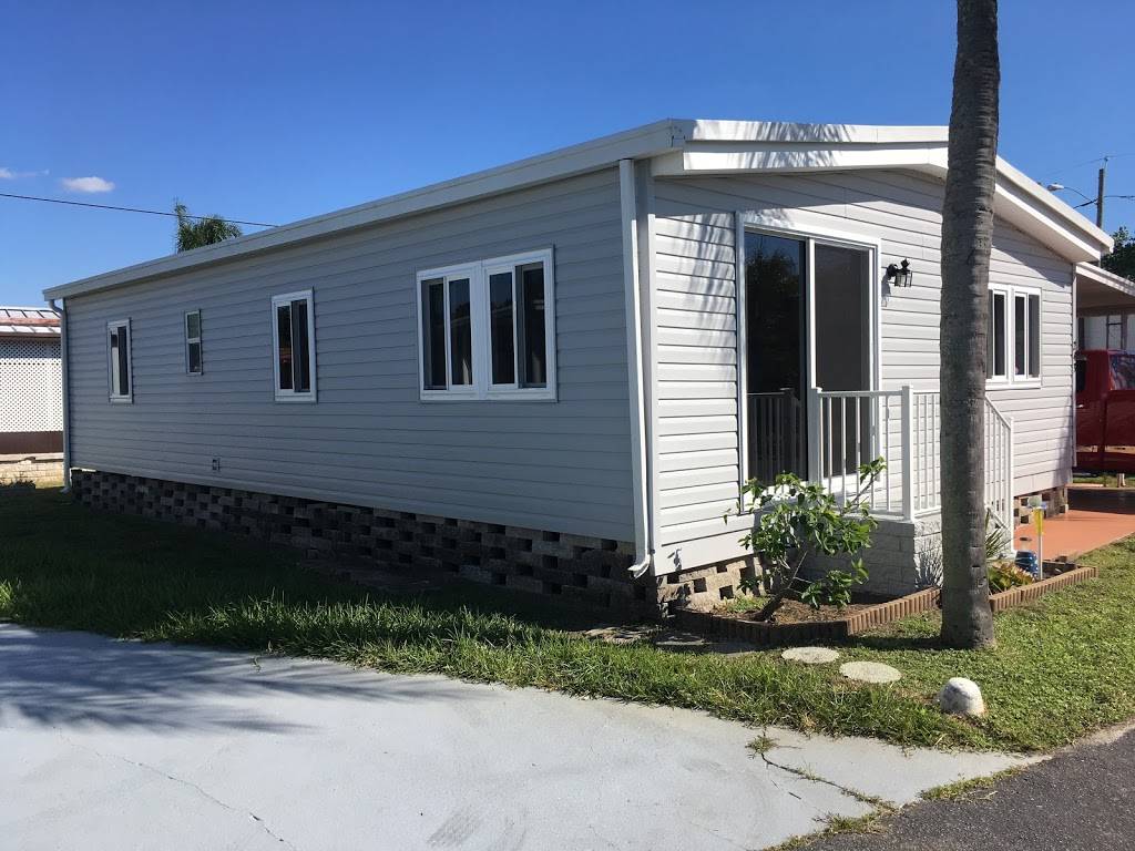 Isle of Palms Mobile Home Park | 7400 46th Ave N, St. Petersburg, FL 33709, USA | Phone: (727) 541-2222