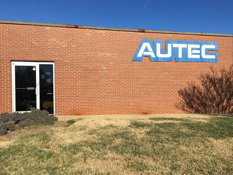 AUTEC Car Wash Systems | 2500 W Front St, Statesville, NC 28677, USA | Phone: (704) 871-9141