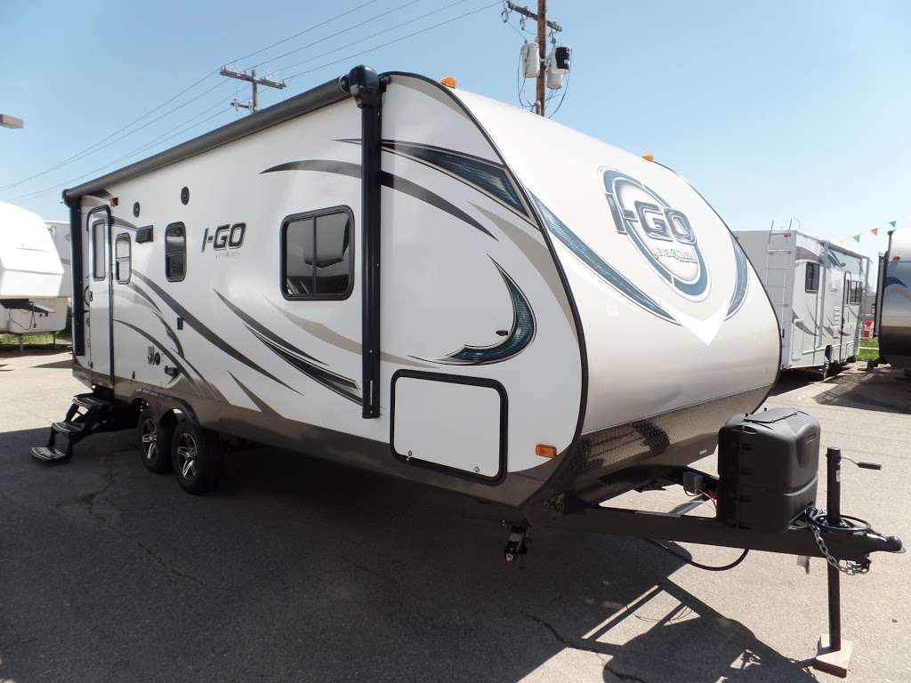 Colorado Mountain RV (S. Location) RV Sales, Parts & Service | 7301 SW Frontage Rd, Fort Collins, CO 80528, USA | Phone: (970) 223-6363