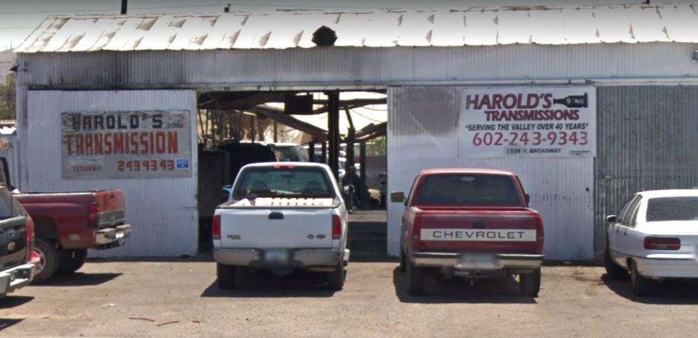 Harolds Transmissions | 1539 W Broadway Rd, Phoenix, AZ 85041 | Phone: (602) 243-9343