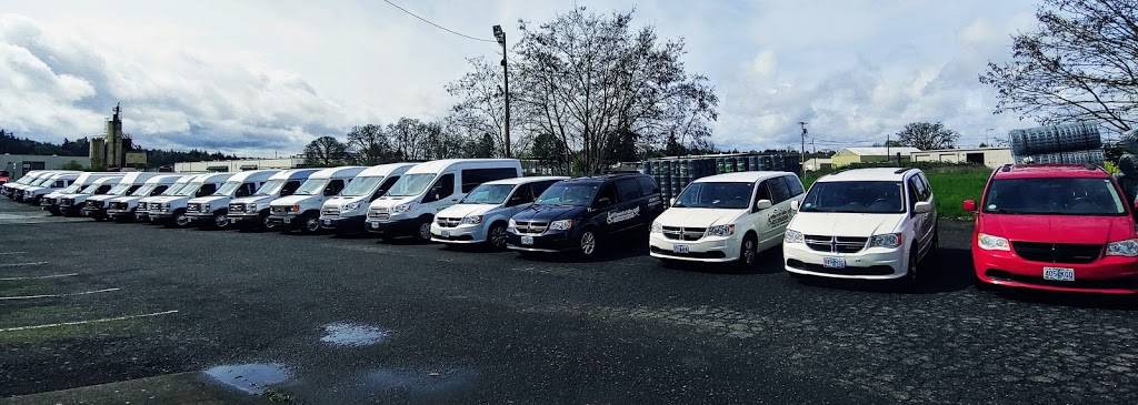 Willamette Valley Transport | 10320 SE Hwy 212, Clackamas, OR 97015, USA | Phone: (503) 939-4050