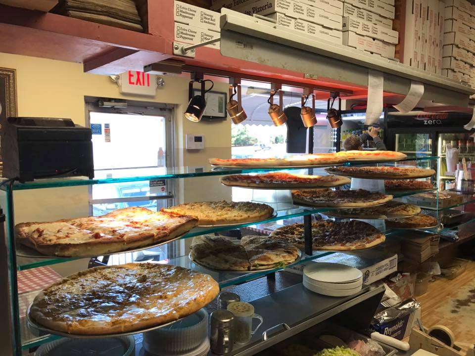 Kings Pizzarama | 200 Ewingville Rd, Ewing Township, NJ 08638, USA | Phone: (609) 882-3042