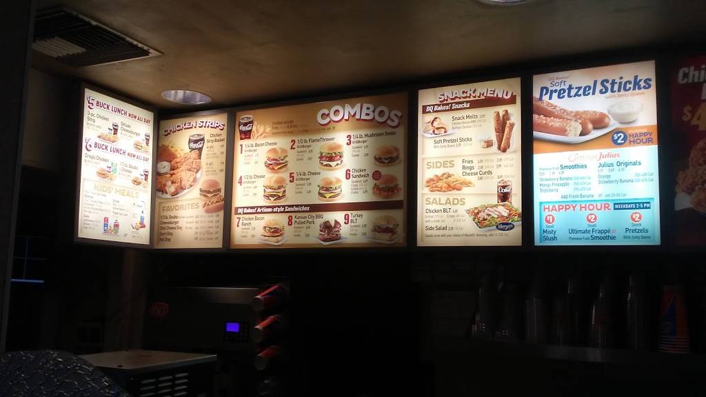 Dairy Queen Grill & Chill | 2230 N Scottsdale Rd, Scottsdale, AZ 85257, USA | Phone: (480) 947-0577