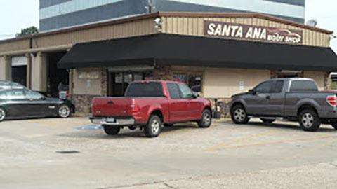 Santa Ana Body Shop | 9803 Jones Rd, Houston, TX 77065 | Phone: (281) 916-2001