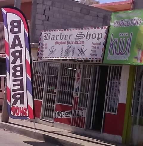 BLACK & WHITE Peluqueria | Calle Ignacio Allende #278, Zaragoza, 32575 Cd Juárez, Chih., Mexico | Phone: 656 271 0871