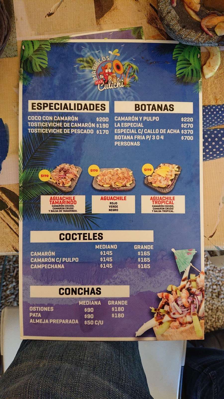 Mariscos Mar Culichi | Av. Paseo del Lago 19520, El Lago, 22210 Tijuana, B.C., Mexico | Phone: 664 128 5613