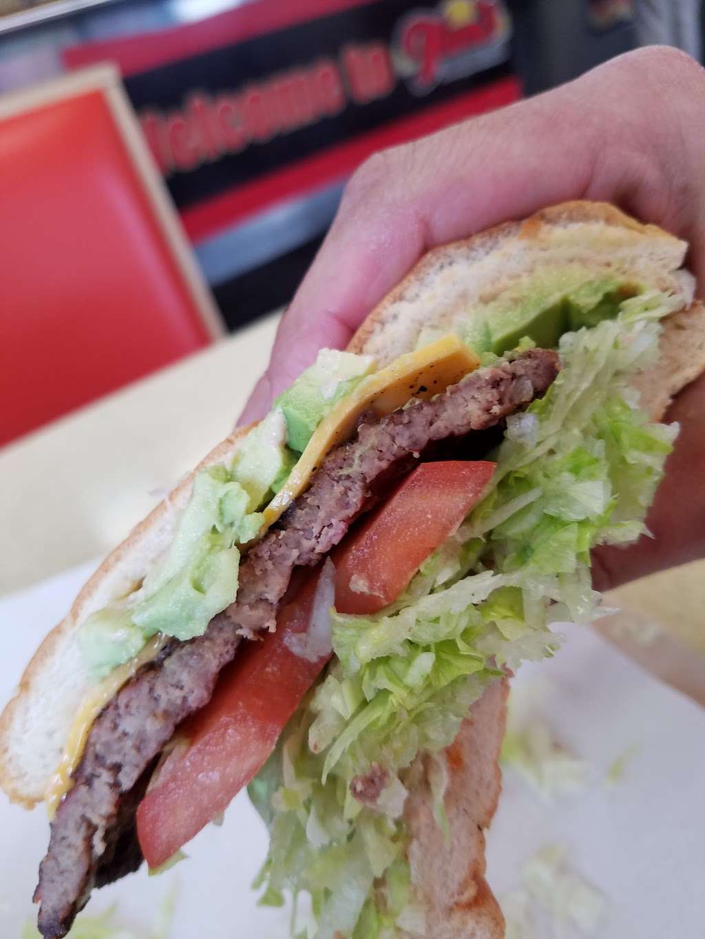 Tams Burgers | 8454 Alondra Blvd, Paramount, CA 90723, USA | Phone: (562) 630-8267