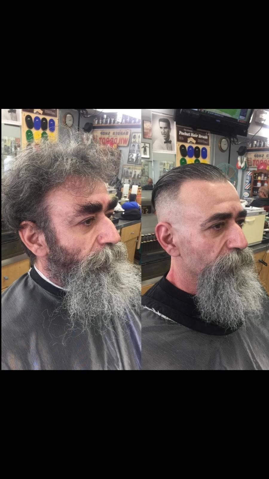 Maximiliano, The Barber Inc. | 1614 W Magnolia Blvd, Burbank, CA 91506, USA | Phone: (818) 792-3028