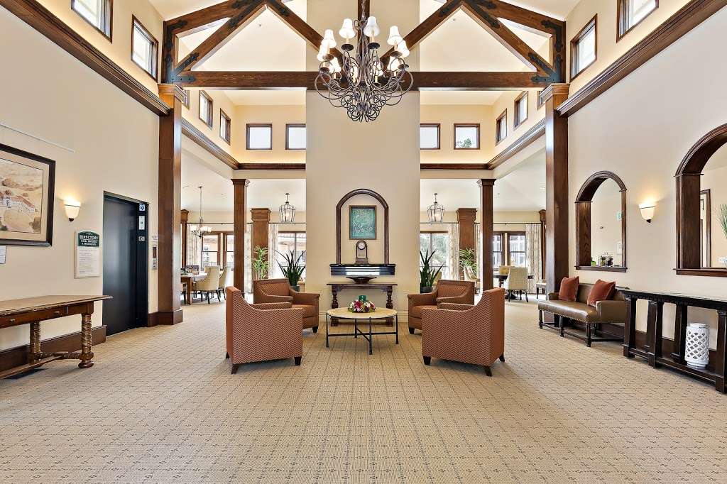 Saratoga Retirement Community 14500 Fruitvale Ave, Saratoga, CA 95070