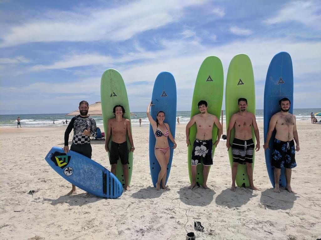 Triple X Surf & Skate | 525 N Atlantic Ave, Daytona Beach, FL 32118, USA | Phone: (386) 947-9800