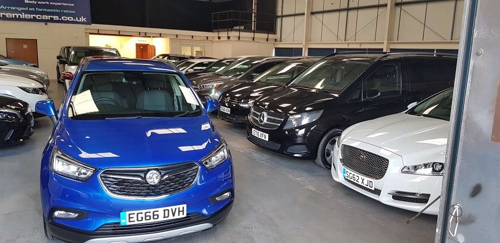 Premier Cars | Millennium House. Unit 21, 23 Juliette Way, Purfleet, South Ockendon RM15 4YD, UK | Phone: 01708 607774