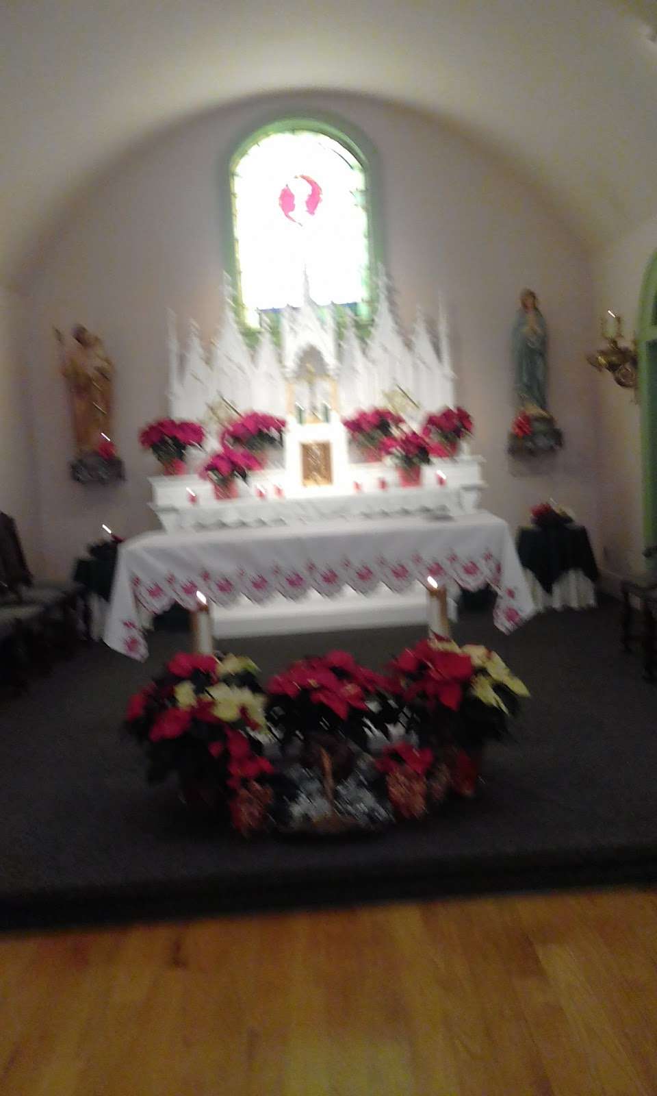 Saint Bernards Roman Catholic Church | Wharton, NJ 07885, USA | Phone: (973) 627-0066