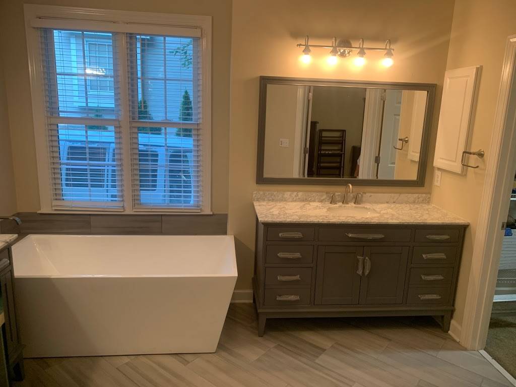 Bath Envy - Custom Showers & Bathroom Remodeling | 16946 Hugh Torance Pkwy, Huntersville, NC 28078, USA | Phone: (704) 275-2400