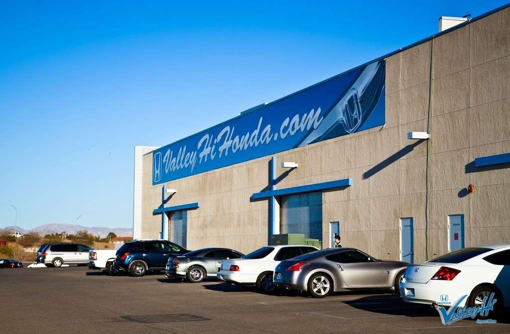 Valley Hi Honda | 15710 Valley Park Ln, Victorville, CA 92394, USA | Phone: (888) 693-6035