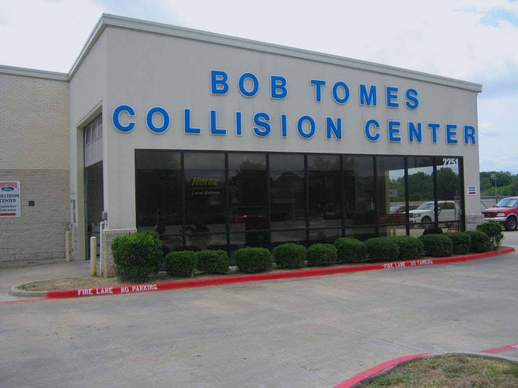 Tomes Collision Center | 2251 N Brook Dr, McKinney, TX 75070, USA | Phone: (214) 544-5142