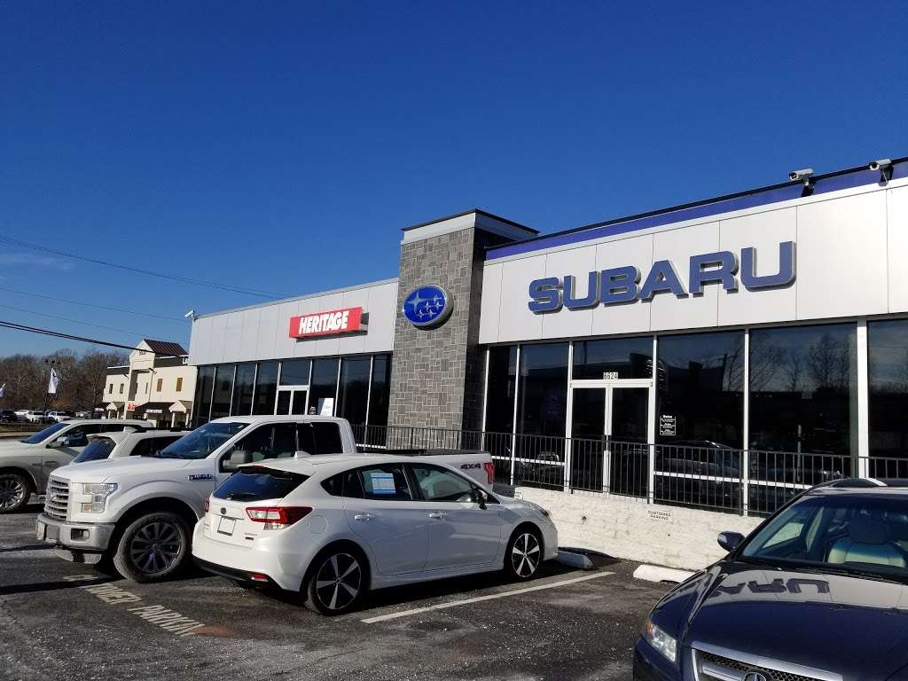 Heritage Mazda Catonsville | 6616 Baltimore National Pike, Catonsville, MD 21228 | Phone: (443) 341-5614