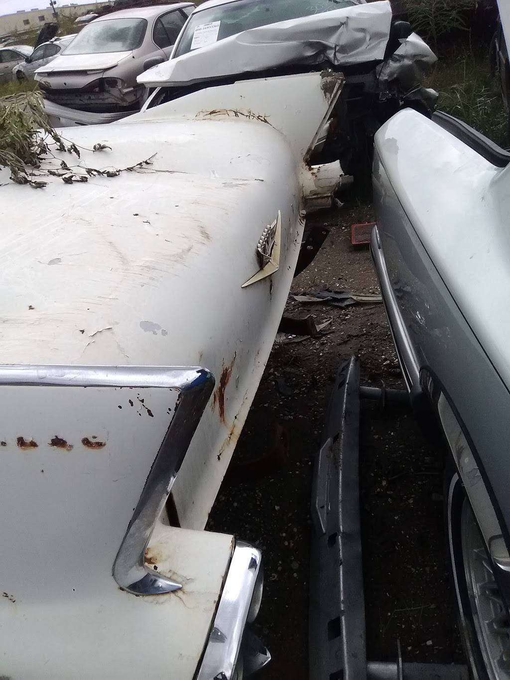 Quick Recovery Auto Salvage | 511 Engineers Rd, Belle Chasse, LA 70037, USA | Phone: (504) 392-3493