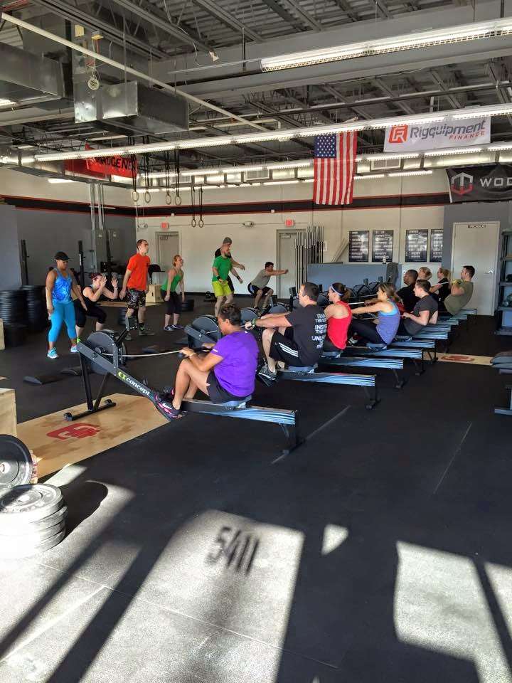 CrossFit Durable | 5401 Merchants View Sq, Haymarket, VA 20169 | Phone: (571) 445-0252