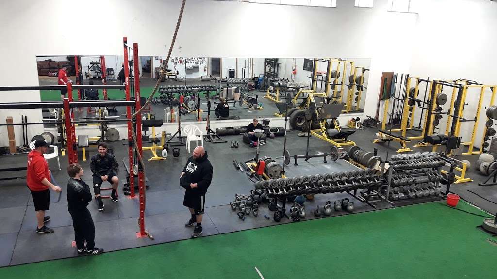 Granite Barbell | 3020 NY-207, Campbell Hall, NY 10916 | Phone: (845) 239-6570