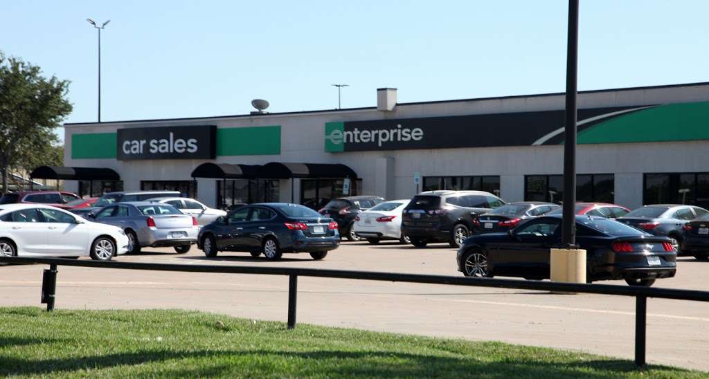 Enterprise Rent A Car in Houston