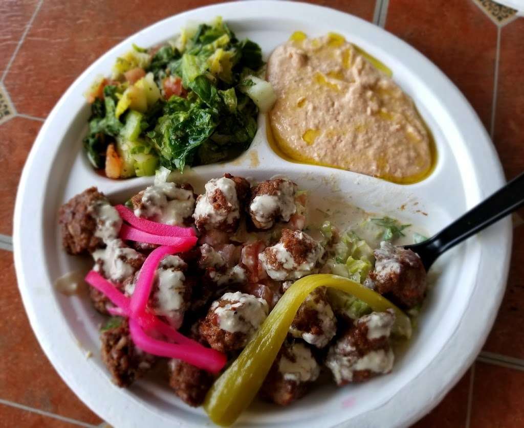 The Lebanese Oven | 1810, 152 N Ashwood Ave, Ventura, CA 93003, USA | Phone: (805) 535-4140