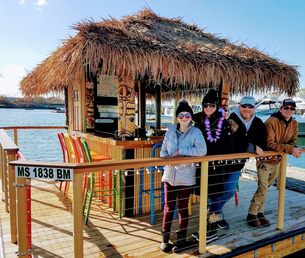 Tiki Hut Boats Corp | 10 Blaney St, Salem, MA 01970, USA | Phone: (978) 641-1795