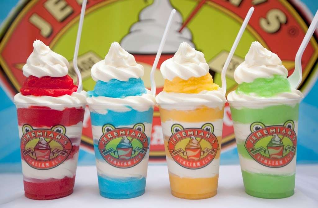 Jeremiahs Italian Ice of Winter Springs | 1000 Willa Springs Dr, Winter Springs, FL 32708, USA | Phone: (407) 388-3788