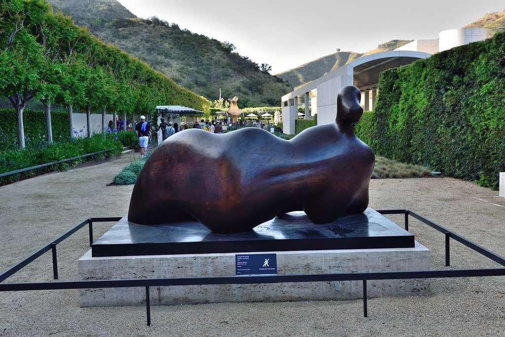 The Getty Tram Station | 1200 Getty Center Dr, Los Angeles, CA 90049, USA | Phone: (310) 440-7300