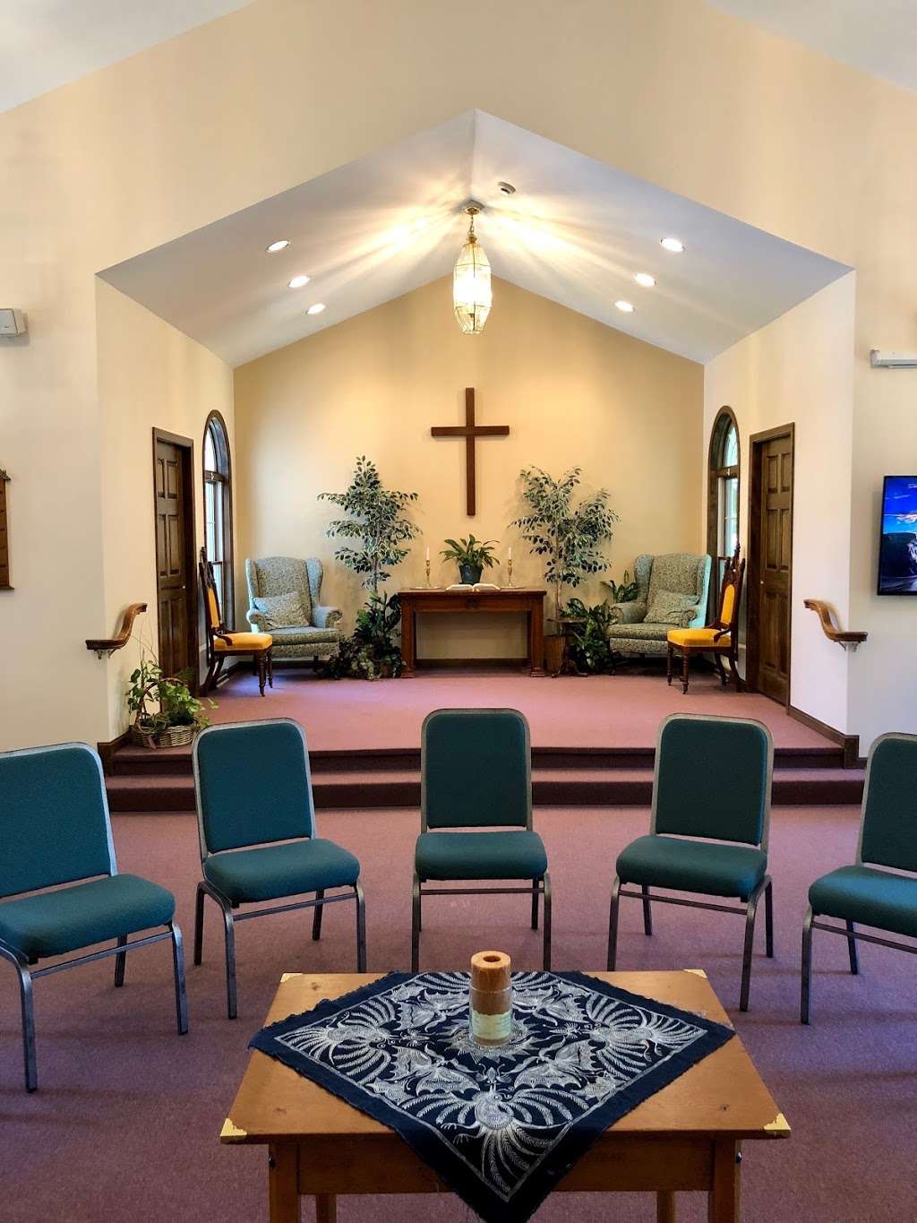 The Sanctuary At Woodville | 249 Wood St, Hopkinton, MA 01748, USA | Phone: (508) 435-6928