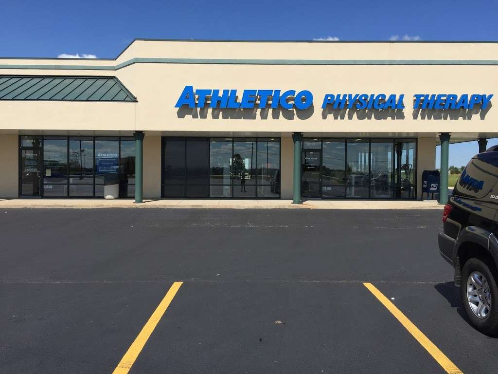 Athletico Physical Therapy - Channahon | 25520 Pheasant Ln m, Channahon, IL 60410, USA | Phone: (815) 521-0111