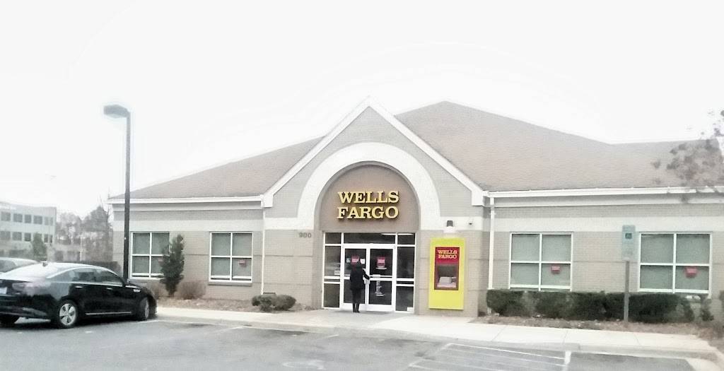 Wells Fargo Bank | 900 W Club Blvd, Durham, NC 27701, USA | Phone: (919) 286-0134
