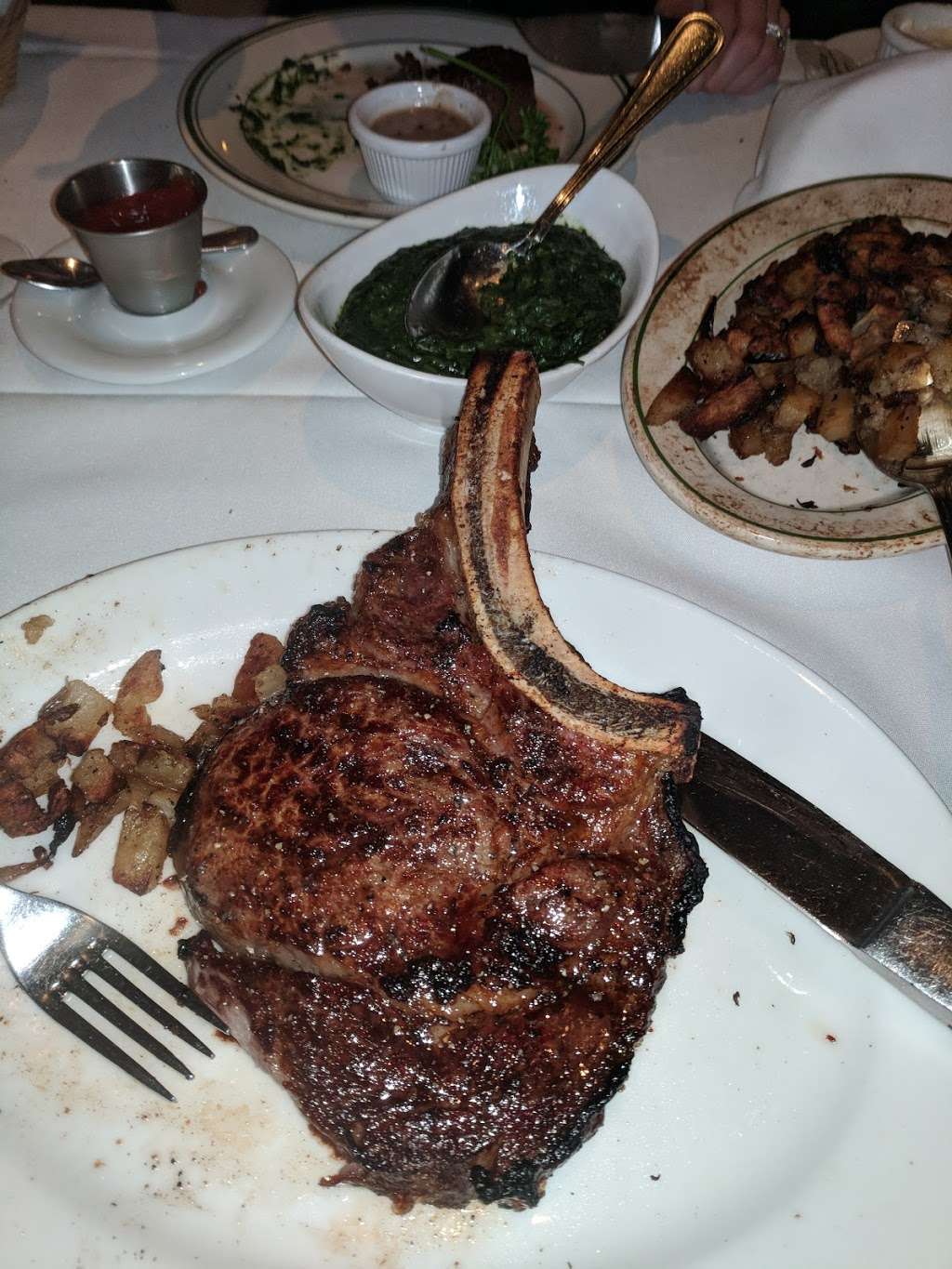 Benjamin Steak House | 610 Hartsdale Rd, White Plains, NY 10607, USA | Phone: (914) 428-6868