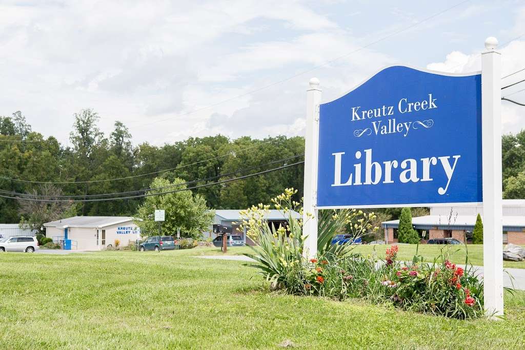 Kreutz Creek Library | 66 Walnut Springs Rd, York, PA 17406, USA | Phone: (717) 252-4080