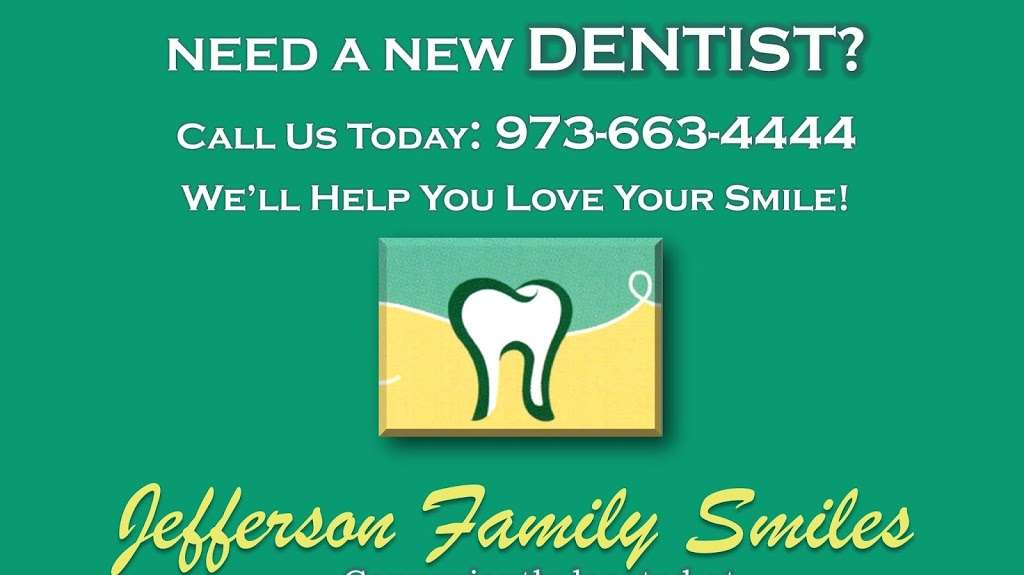 Erica Brunton DMD - Jefferson Family Smiles | 231 Espanong Rd, Lake Hopatcong, NJ 07849 | Phone: (973) 663-4444