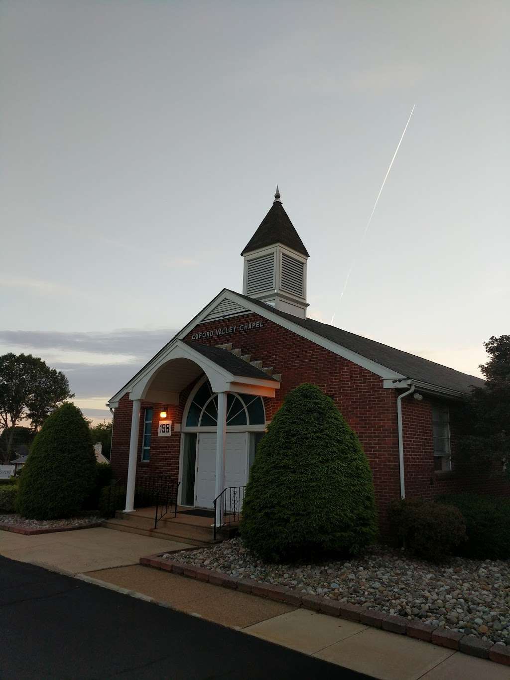 Oxford Valley Chapel | 198 Bristol Oxford Valley Rd, Levittown, PA 19056, USA | Phone: (215) 946-3946